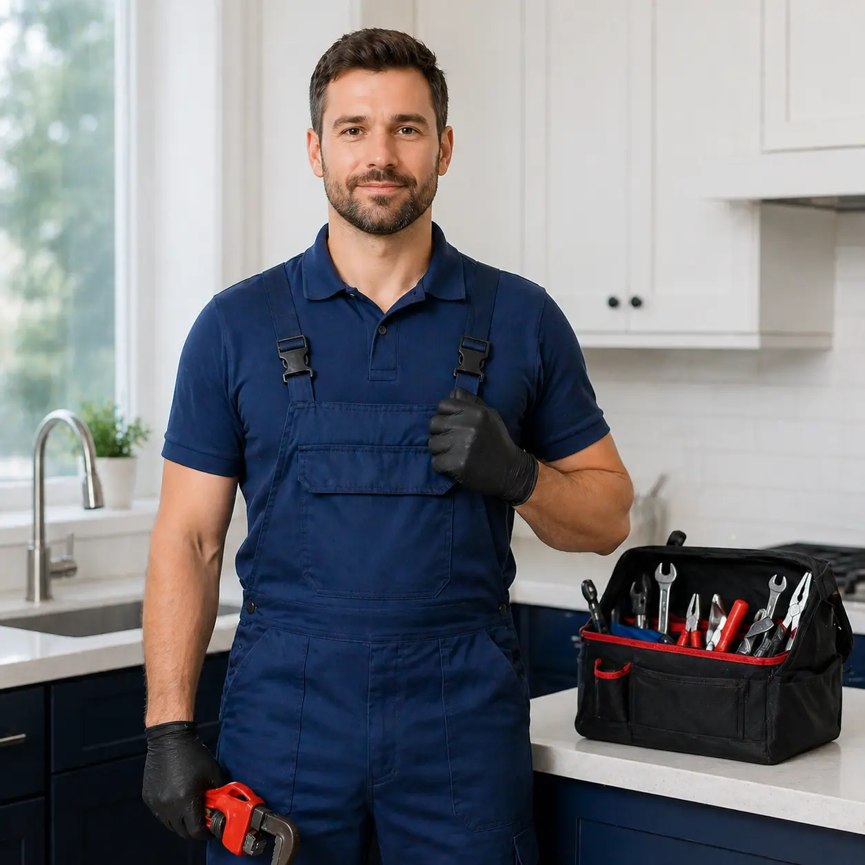 Local plumbing services in Kanata