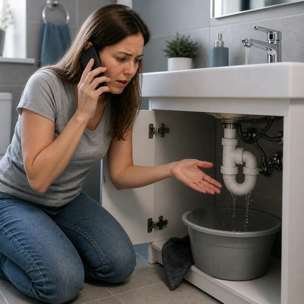 Contact local plumber in Bracebridge