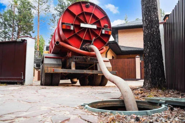 Septic system repair in Kanata